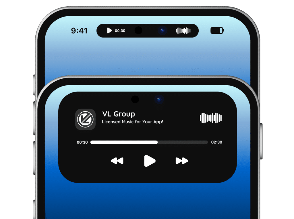 Iphone App VL Group@1080x