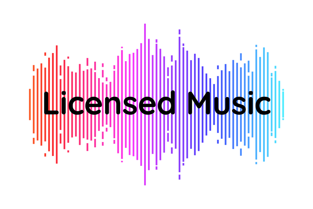 Licensed-Music